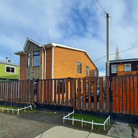Cabanas El Rancho Puerto Natales Exterior photo