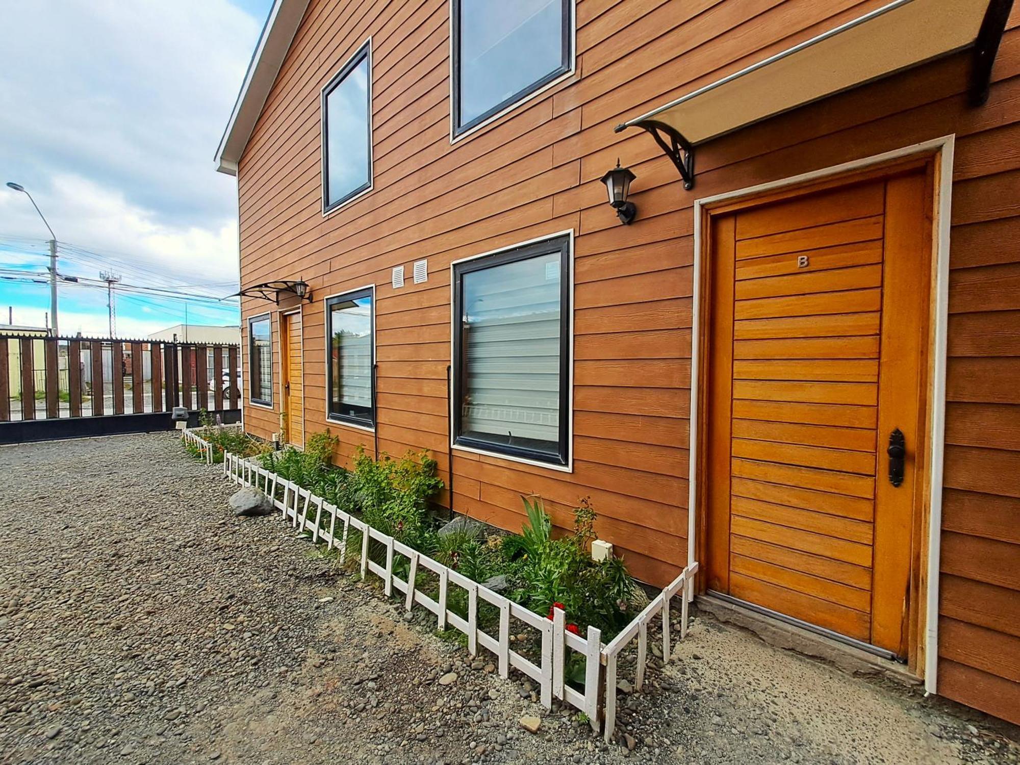 Cabanas El Rancho Puerto Natales Exterior photo
