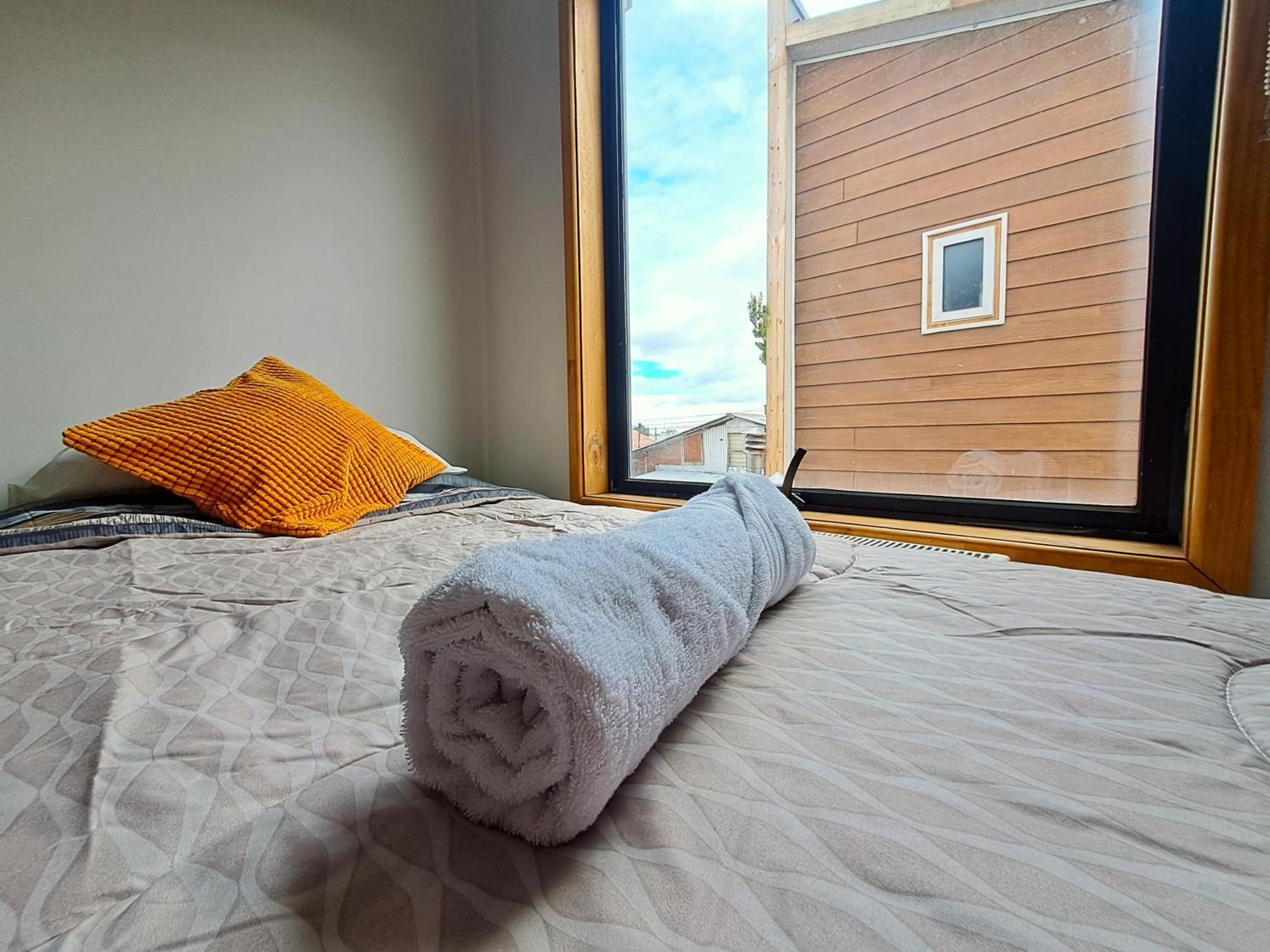 Cabanas El Rancho Puerto Natales Exterior photo